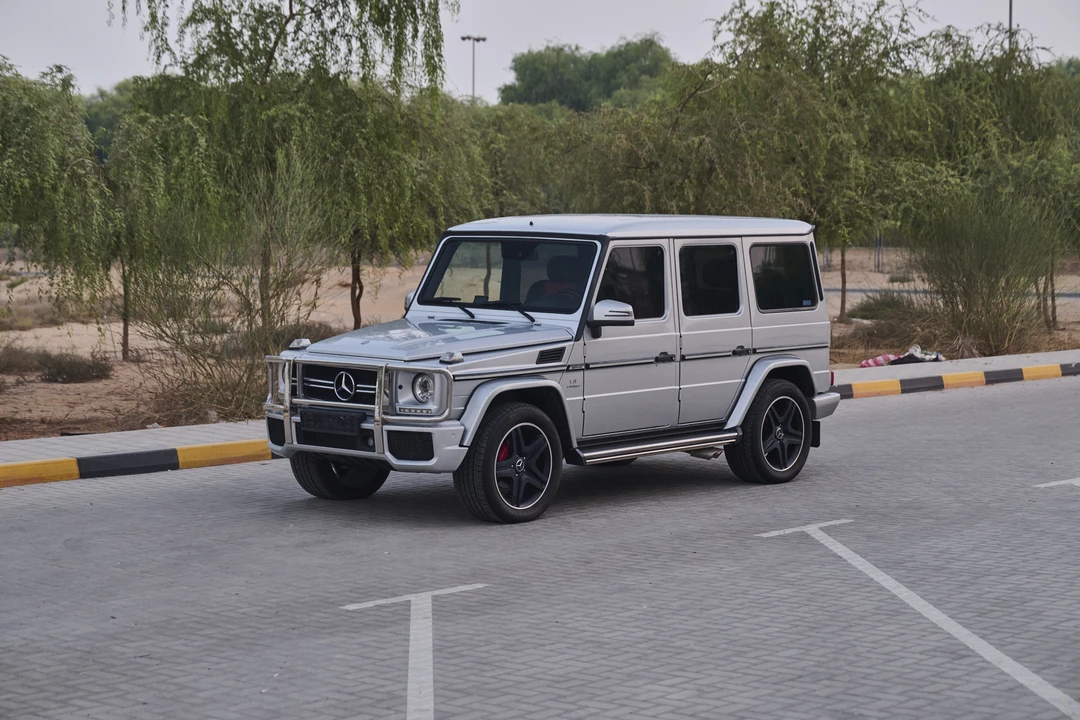 2004 Mercedes-Benz W463 G-Class - Image 27 of 31