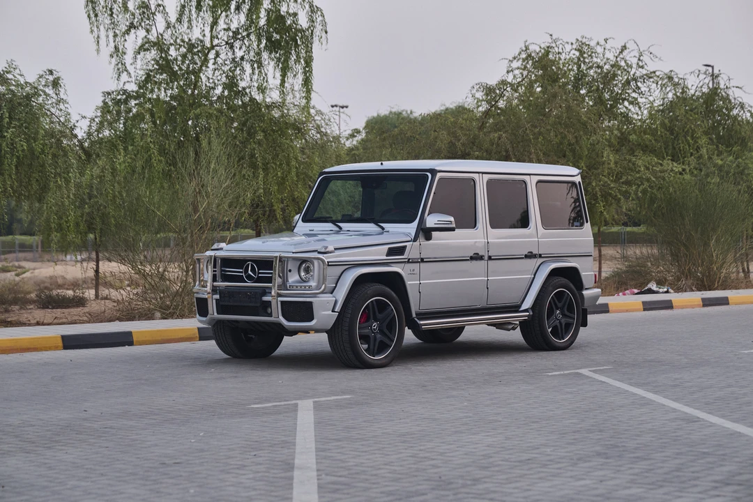 2004 Mercedes-Benz W463 G-Class - Image 28 of 31