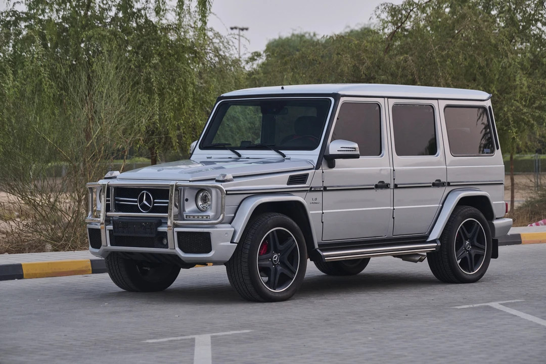 2004 Mercedes-Benz W463 G-Class - Image 11 of 31