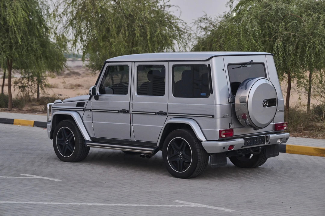 2004 Mercedes-Benz W463 G-Class - Image 29 of 31