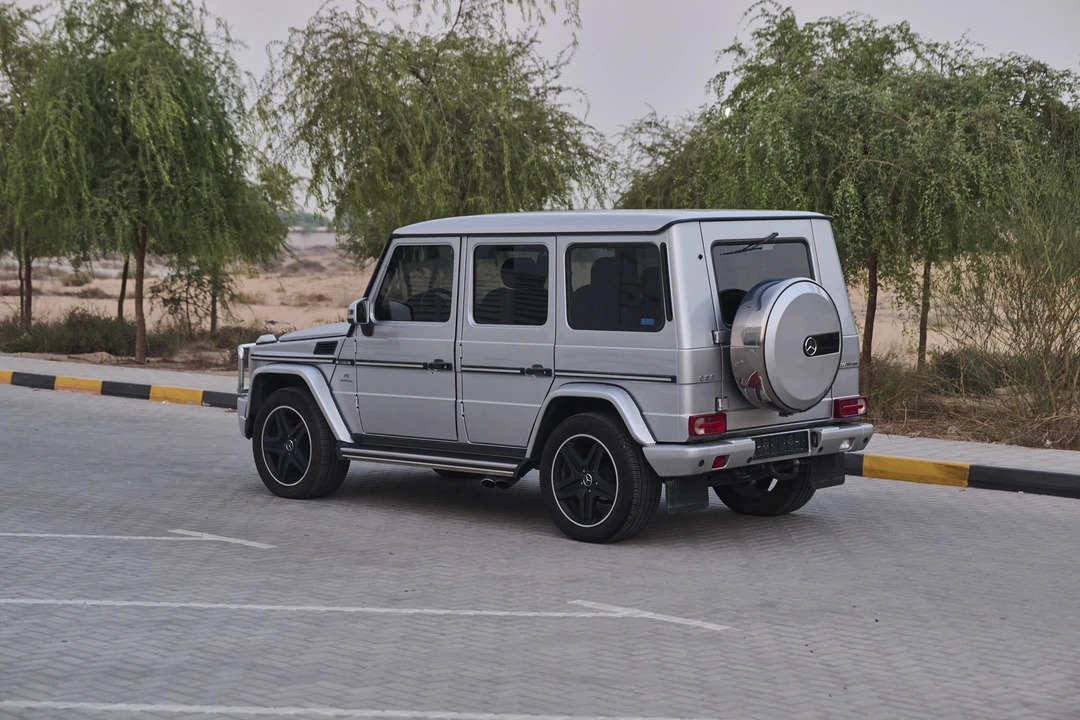 2004 Mercedes-Benz W463 G-Class - Image 30 of 31