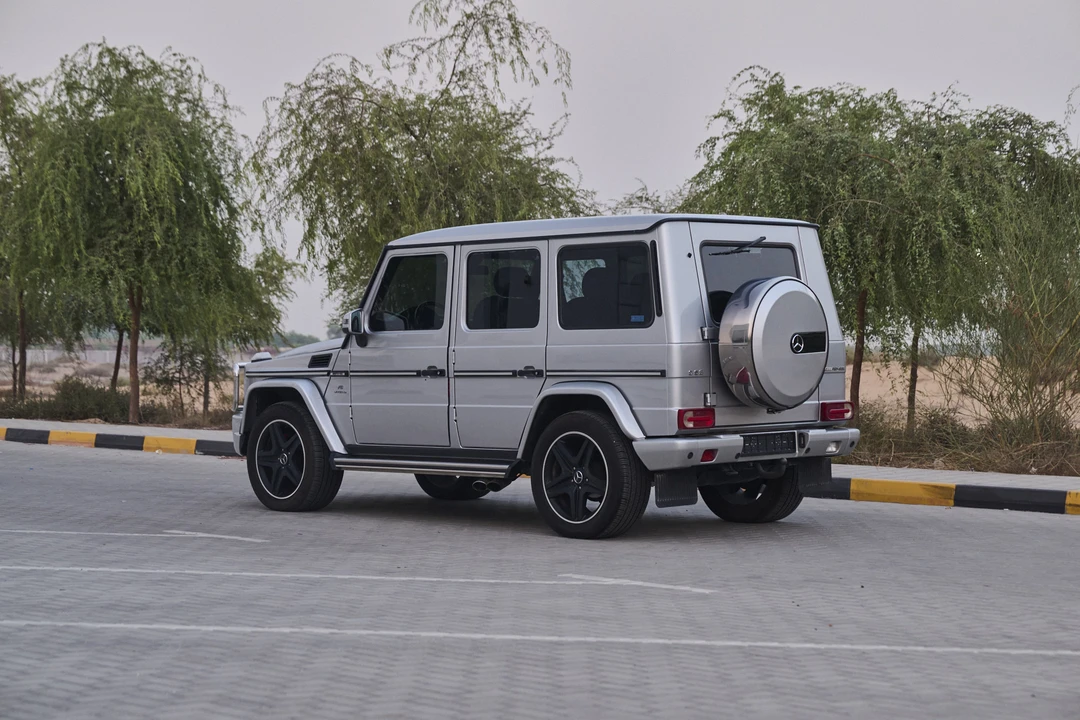 2004 Mercedes-Benz W463 G-Class - Image 31 of 31