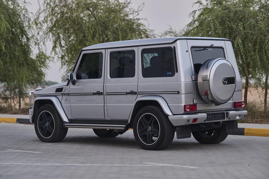 2004 Mercedes-Benz W463 G-Class - Image 12 of 31