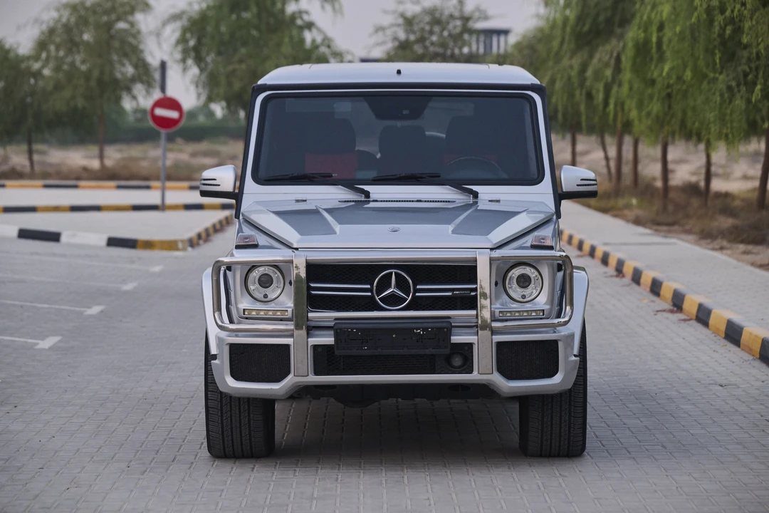 2004 Mercedes-Benz W463 G-Class - Image 10 of 31