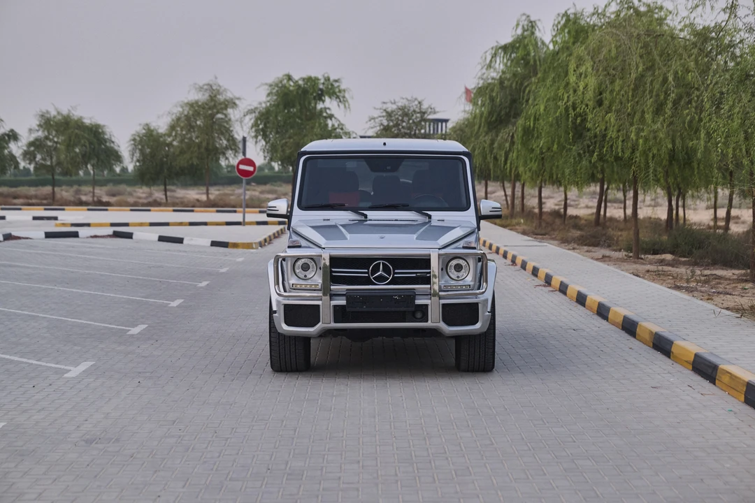 2004 Mercedes-Benz W463 G-Class - Image 19 of 31