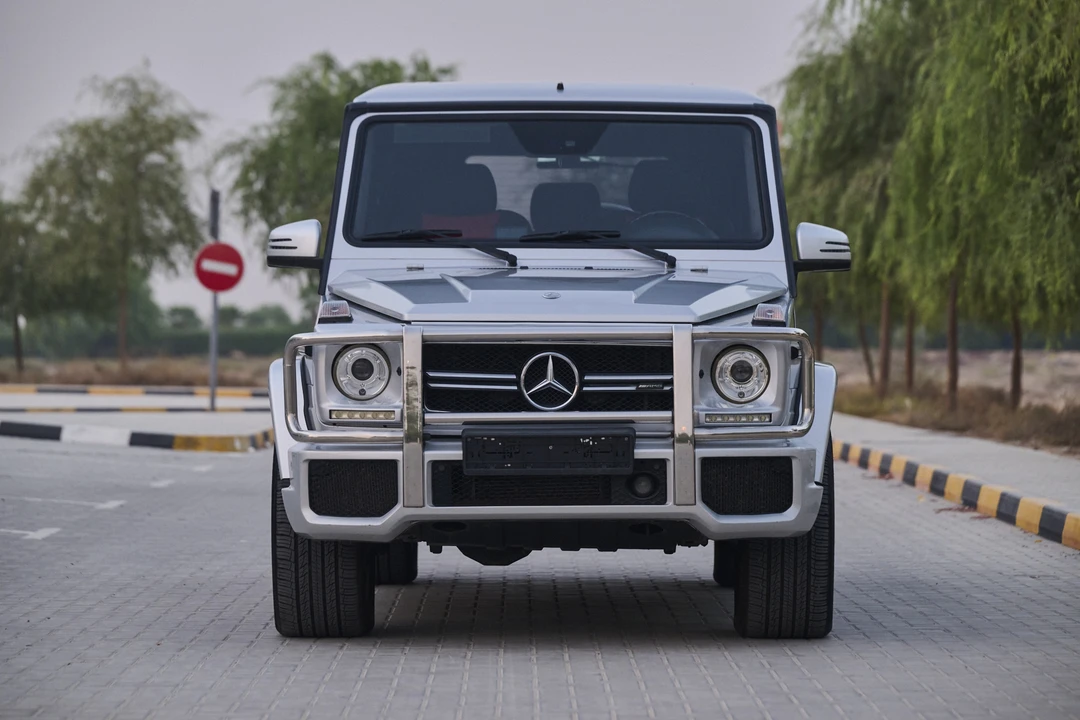 2004 Mercedes-Benz W463 G-Class - Image 2 of 31
