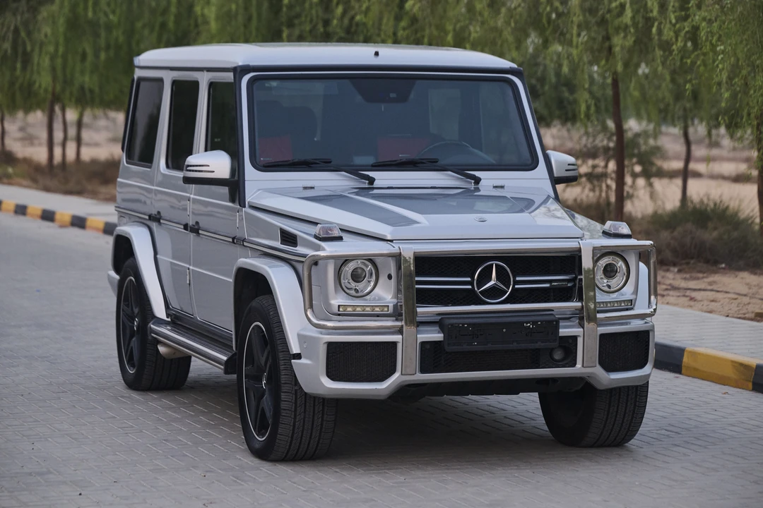 2004 Mercedes-Benz W463 G-Class - Image 18 of 31