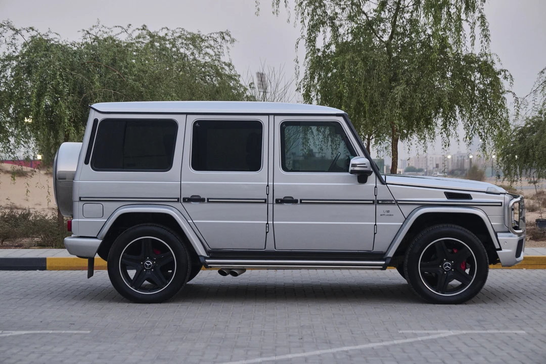 2004 Mercedes-Benz W463 G-Class - Image 8 of 31