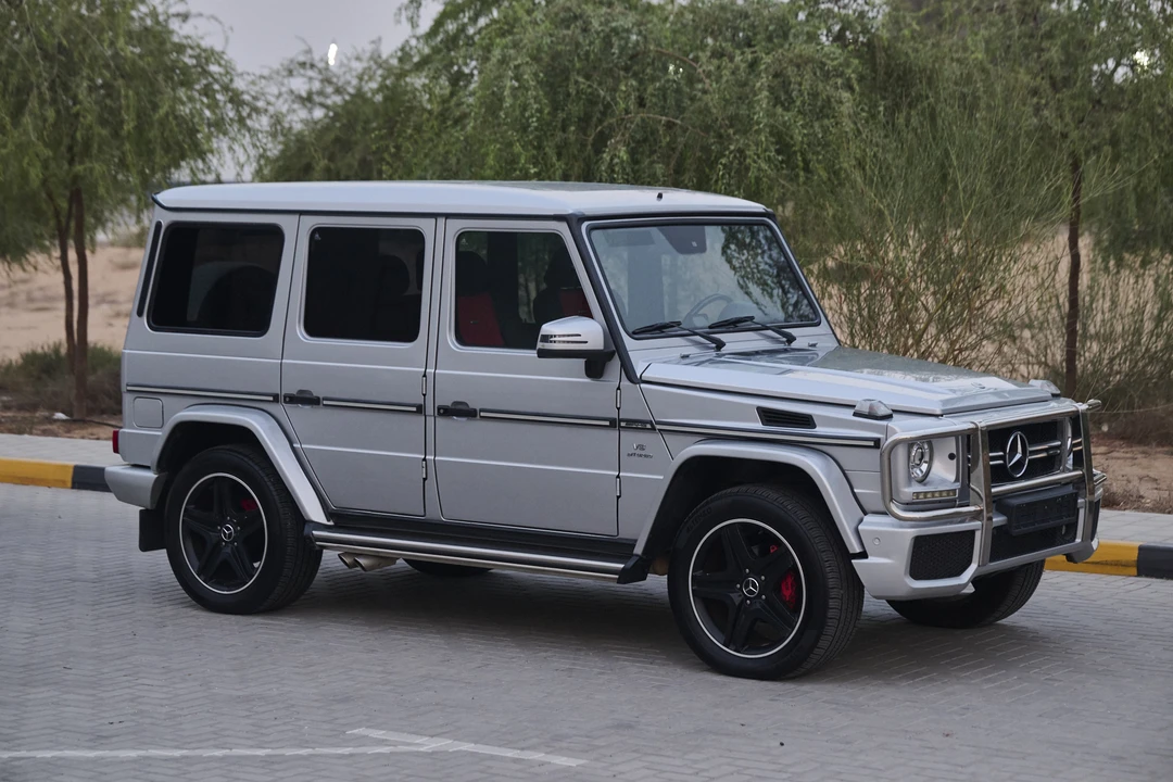 2004 Mercedes-Benz W463 G-Class - Image 9 of 31