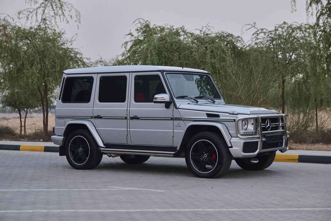 2004 Mercedes-Benz W463 G-Class - Image 17 of 31