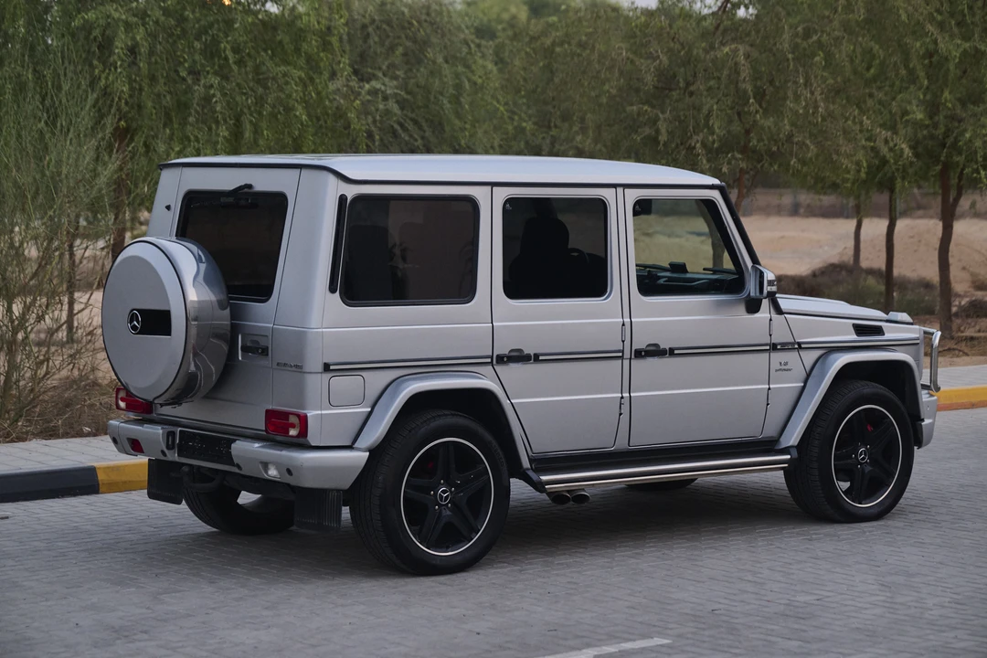 2004 Mercedes-Benz W463 G-Class - Image 7 of 31