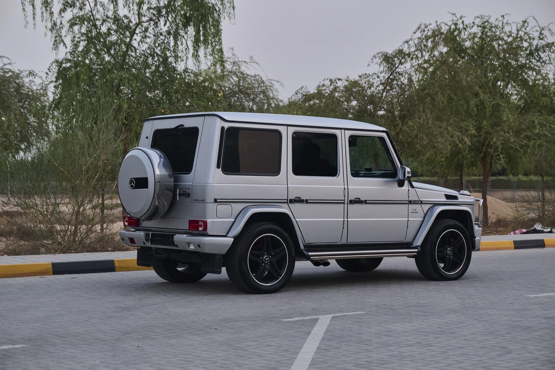 2004 Mercedes-Benz W463 G-Class - Image 16 of 31