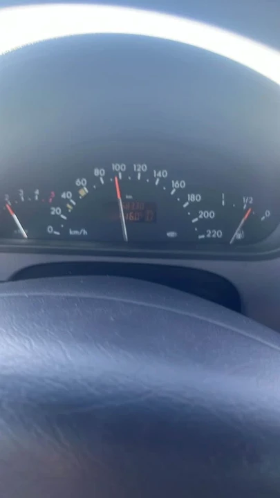 2004 Mercedes-Benz W168 A-Class - Image 8 of 8