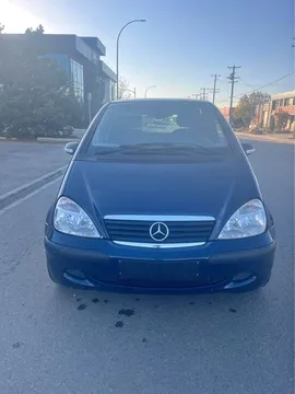 2004 Mercedes-Benz A-Class A170
