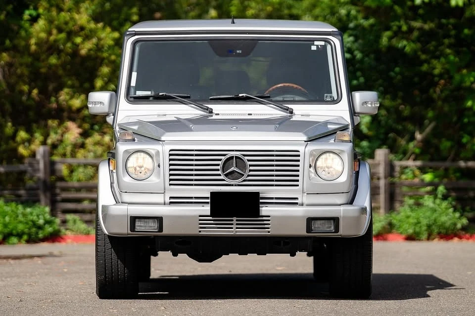 2004 Mercedes-Benz W463 G-Class - Image 8 of 8