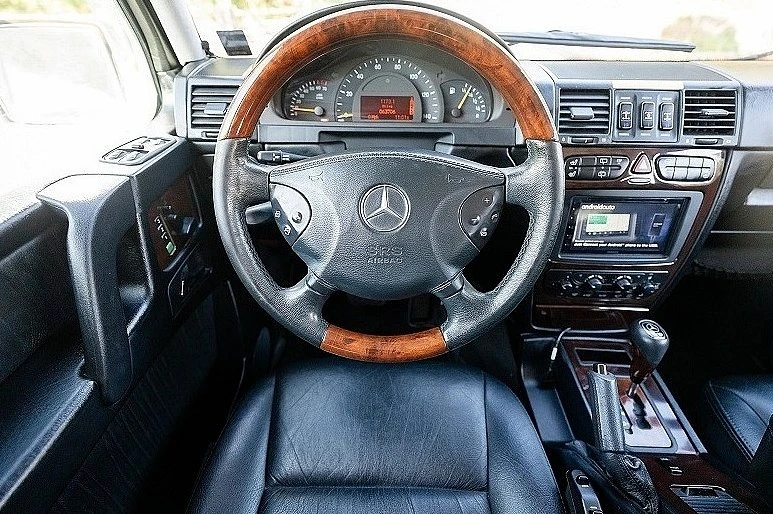 2004 Mercedes-Benz W463 G-Class - Image 6 of 8