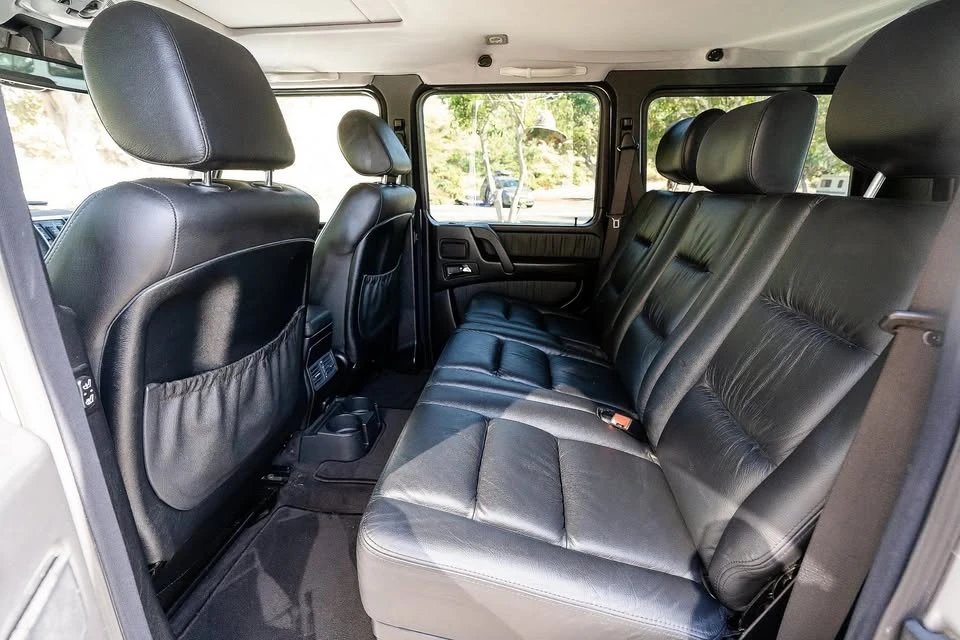 2004 Mercedes-Benz W463 G-Class - Image 5 of 8
