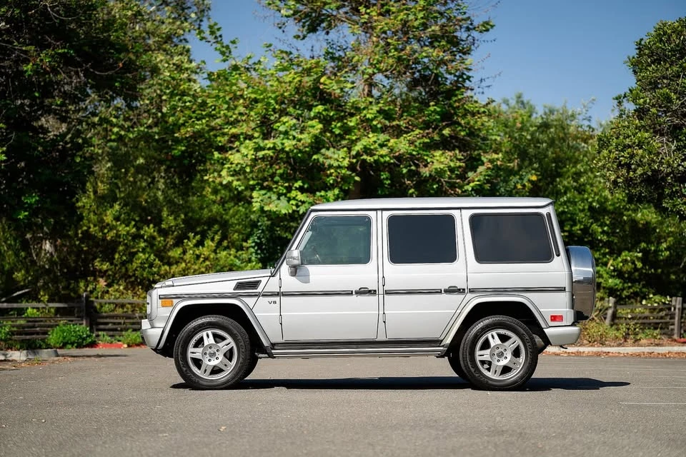 2004 Mercedes-Benz W463 G-Class - Image 4 of 8