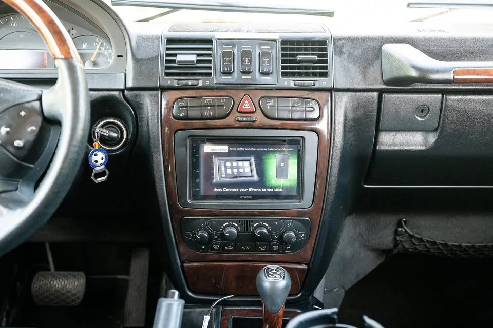 2004 Mercedes-Benz W463 G-Class - Image 7 of 8