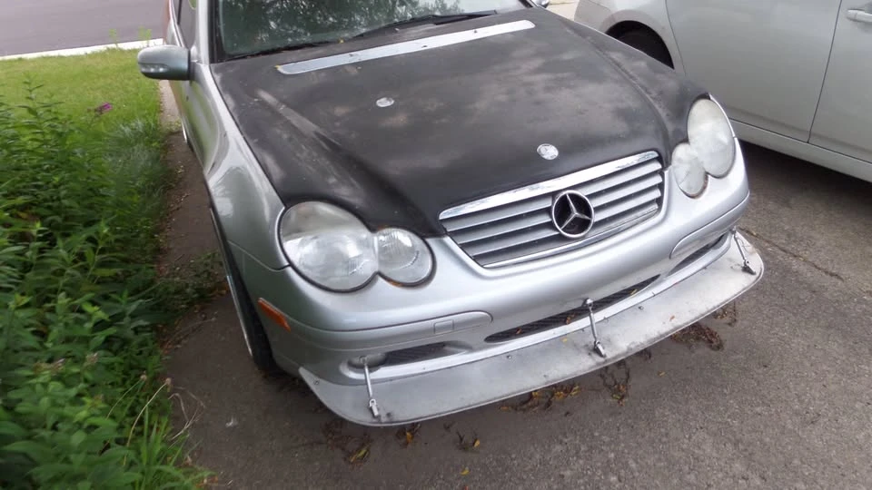 2004 Mercedes-Benz W203 C-Class - Image 9 of 10