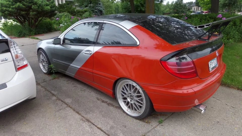 2004 Mercedes-Benz W203 C-Class - Image 6 of 10