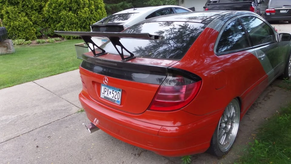 2004 Mercedes-Benz W203 C-Class - Image 3 of 10