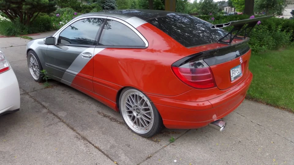 2004 Mercedes-Benz W203 C-Class - Image 2 of 10