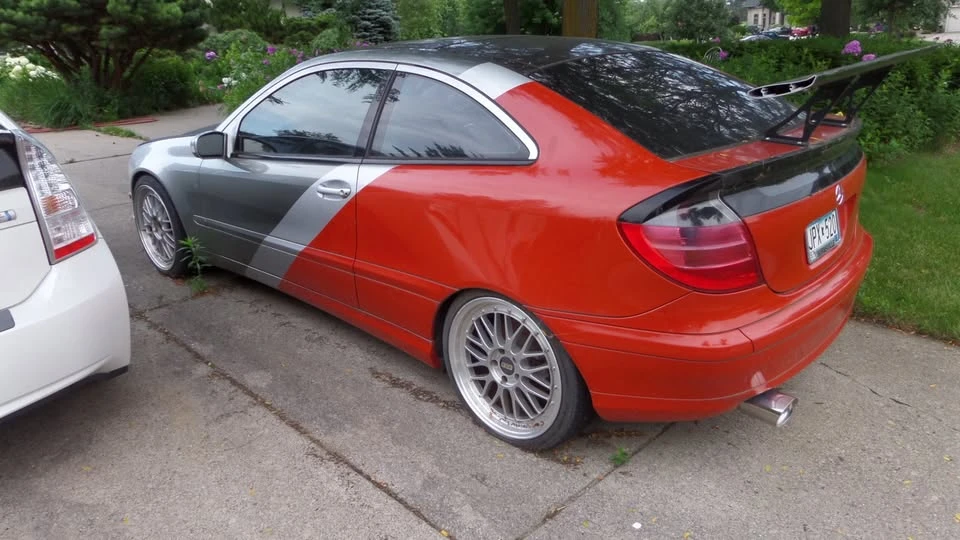 2004 Mercedes-Benz W203 C-Class - Image 5 of 10