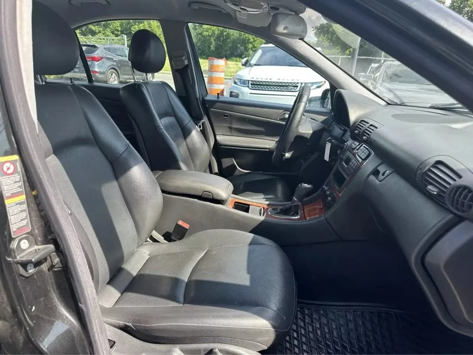 2004 Mercedes-Benz W203 C-Class - Image 13 of 20