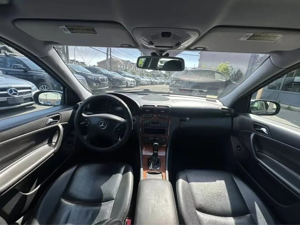 2004 Mercedes-Benz W203 C-Class - Image 15 of 20