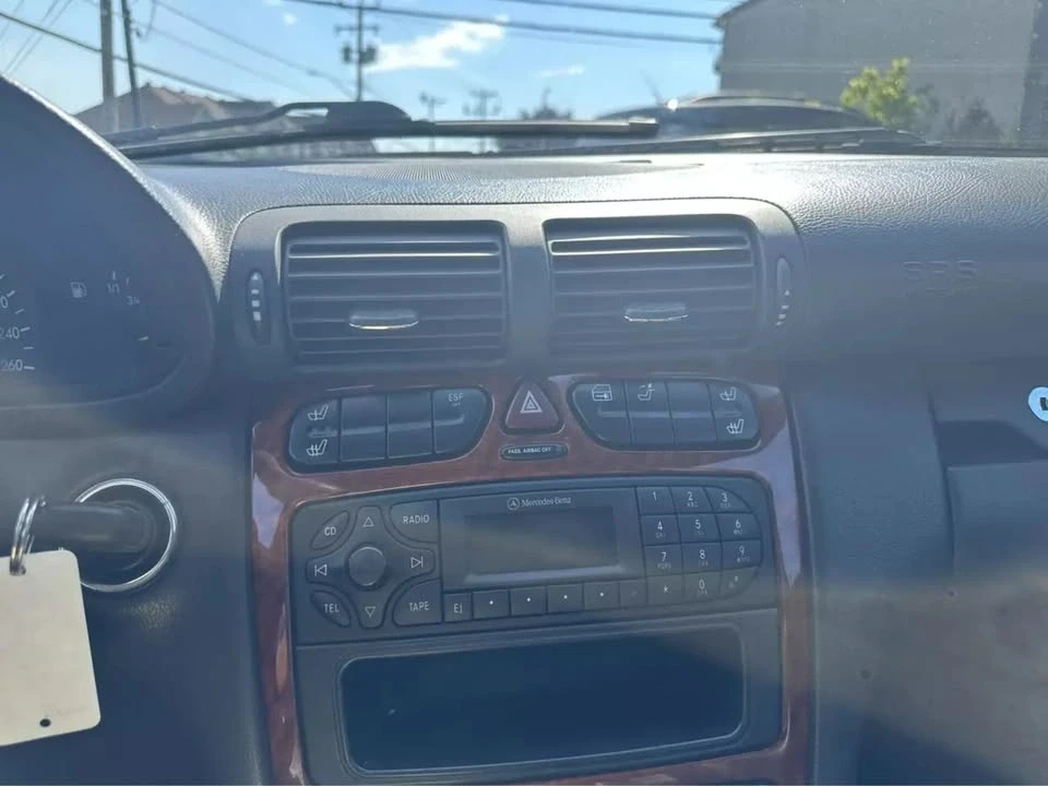 2004 Mercedes-Benz W203 C-Class - Image 18 of 20