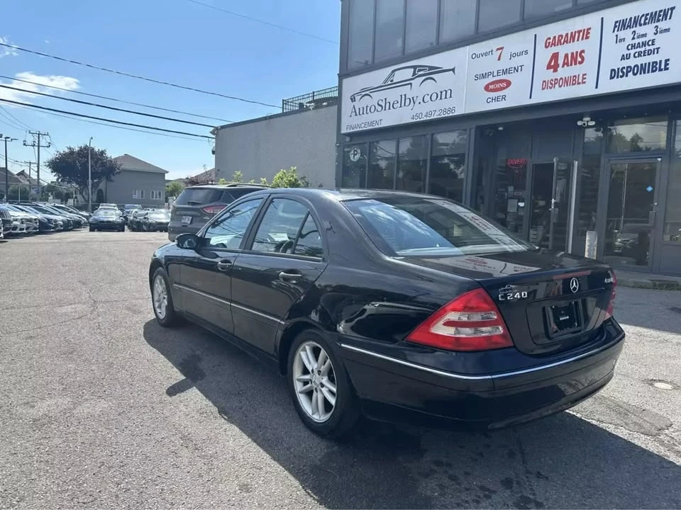 2004 Mercedes-Benz W203 C-Class - Image 4 of 20