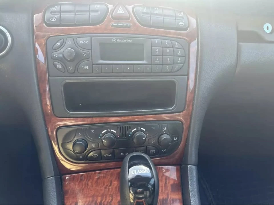 2004 Mercedes-Benz W203 C-Class - Image 19 of 20