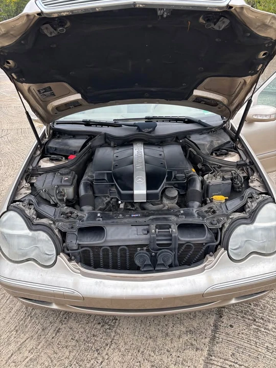 2004 Mercedes-Benz W203 C-Class - Image 12 of 12