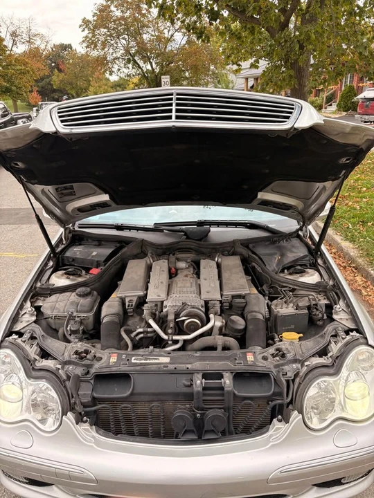 2004 Mercedes-Benz W203 C-Class - Image 13 of 13