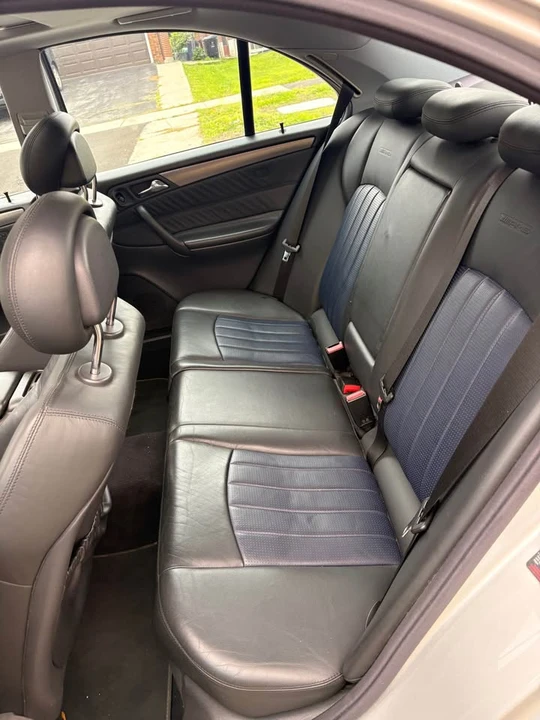 2004 Mercedes-Benz W203 C-Class - Image 8 of 13