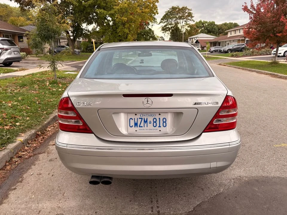 2004 Mercedes-Benz W203 C-Class - Image 5 of 13