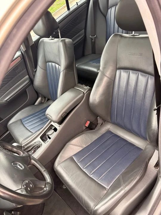 2004 Mercedes-Benz W203 C-Class - Image 10 of 13