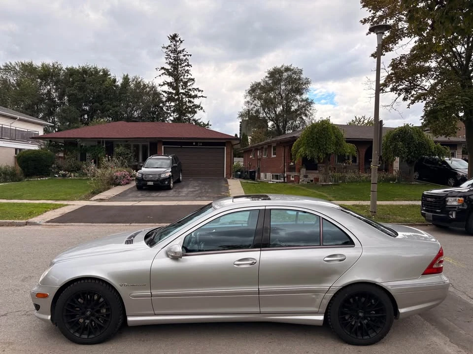 2004 Mercedes-Benz W203 C-Class - Image 2 of 13