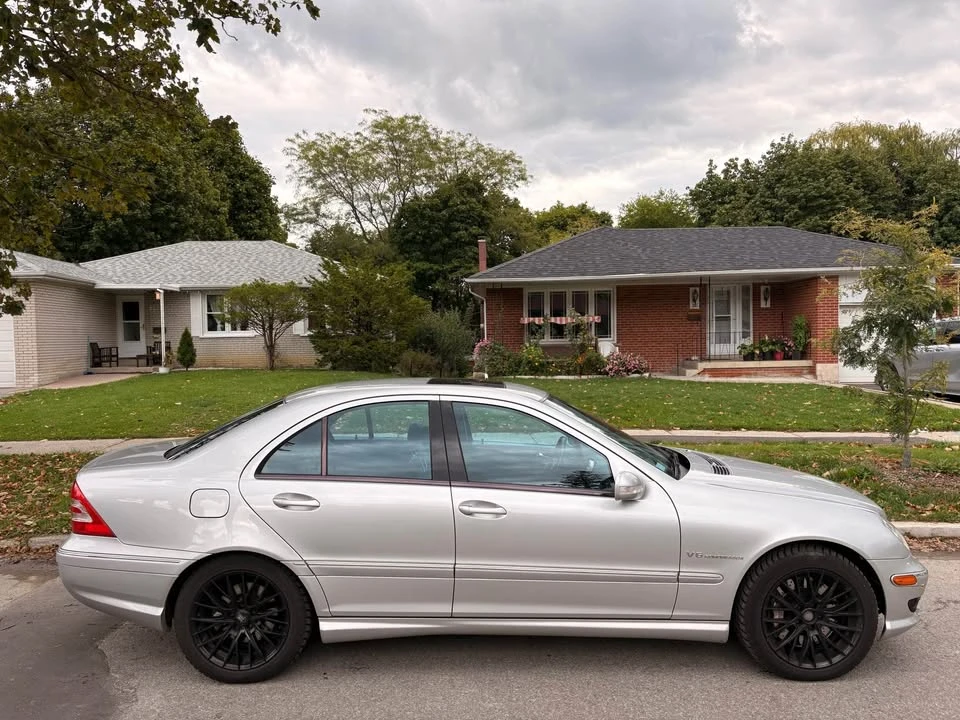 2004 Mercedes-Benz W203 C-Class - Image 3 of 13