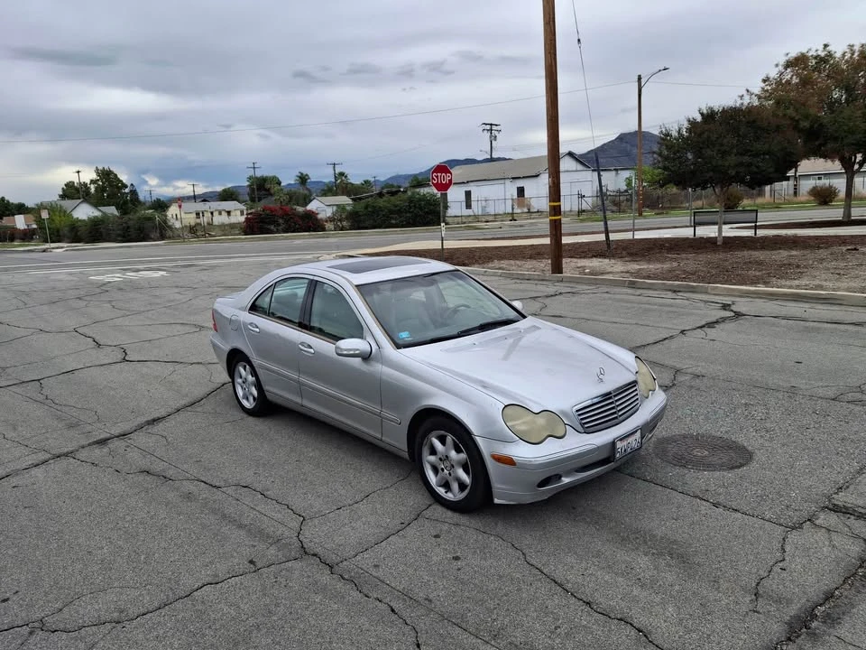 2004 Mercedes-Benz W203 C-Class - Image 3 of 7
