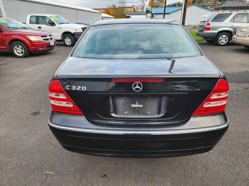 2004 Mercedes-Benz W203 C-Class - Image 3 of 5