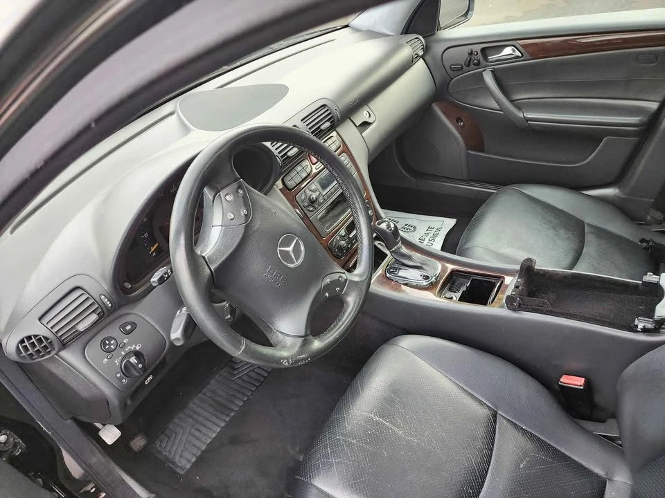 2004 Mercedes-Benz W203 C-Class - Image 4 of 5