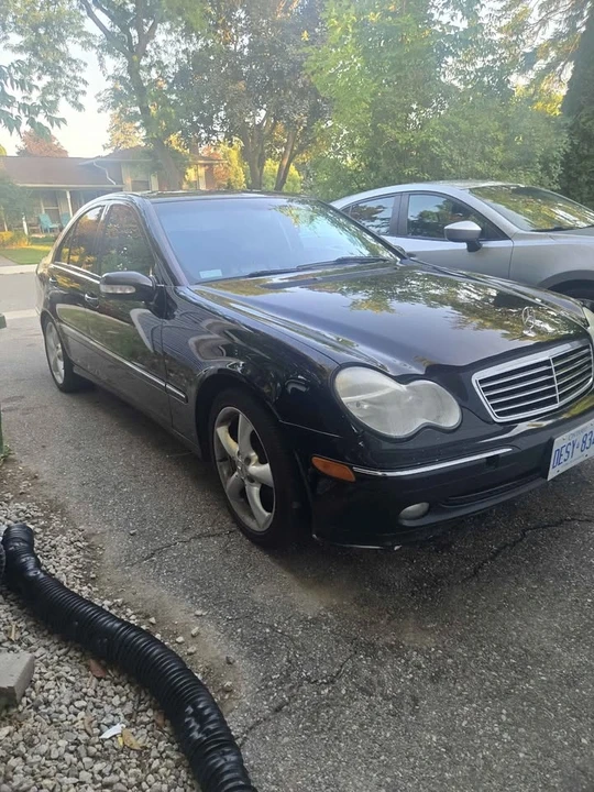 2004 Mercedes-Benz W203 C-Class - Image 4 of 4