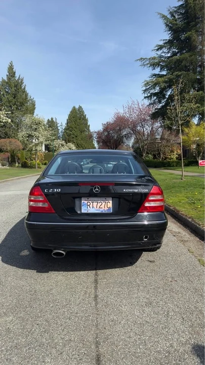 2004 Mercedes-Benz W203 C-Class - Image 6 of 6