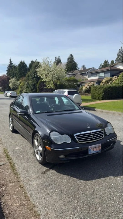 2004 Mercedes-Benz W203 C-Class - Image 5 of 6