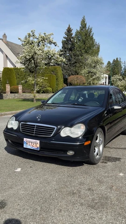 2004 Mercedes-Benz W203 C-Class - Image 3 of 6