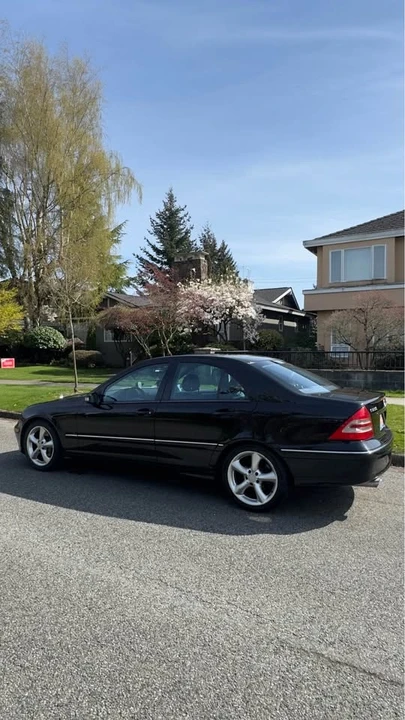 2004 Mercedes-Benz W203 C-Class - Image 4 of 6