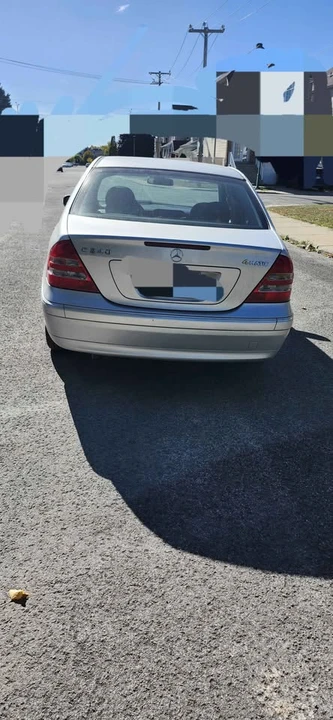 2004 Mercedes-Benz W203 C-Class - Image 6 of 6