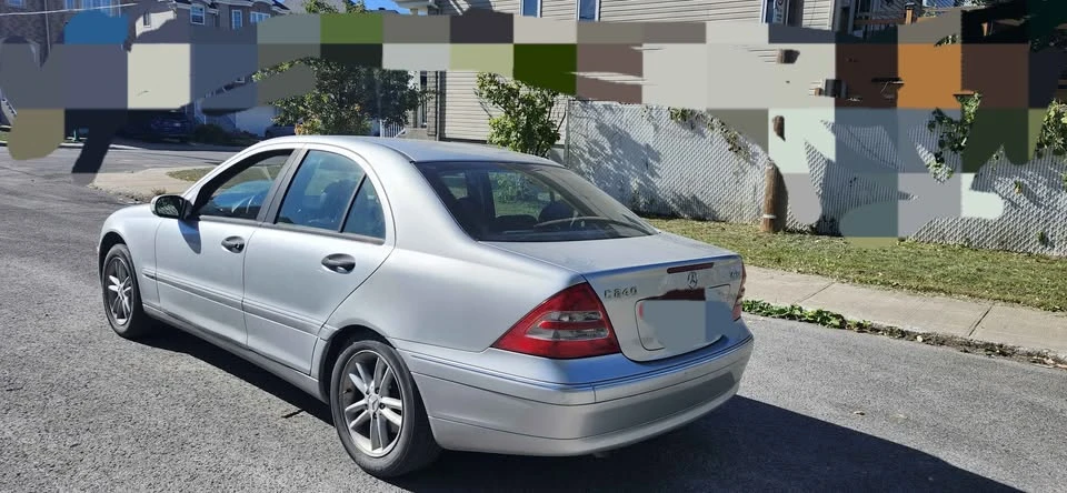 2004 Mercedes-Benz W203 C-Class - Image 5 of 6